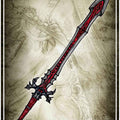 Kaos Master Sword - 44"
