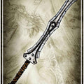 Barbarian's sword - 72"