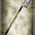 War cleaver - 60"