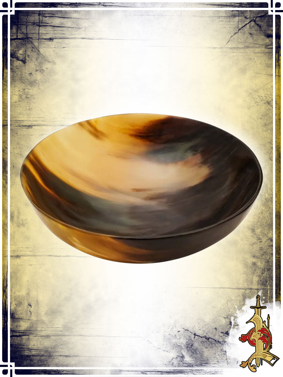 Horn Bowl 8.5''