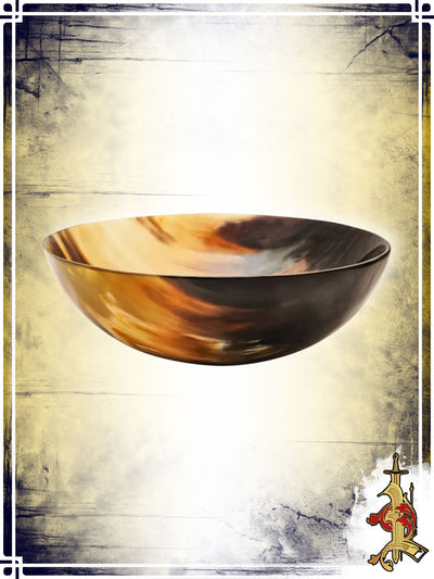 Horn Bowl 8.5''