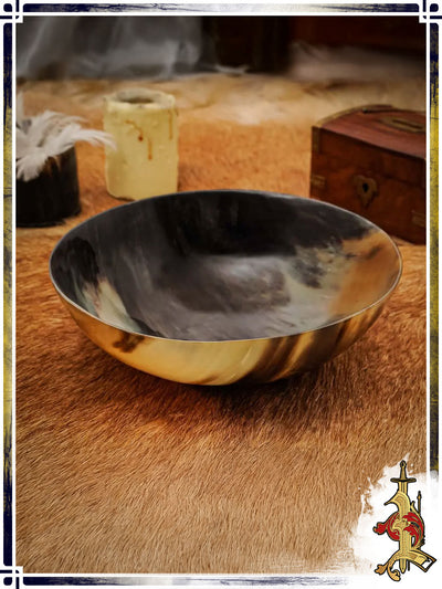 Horn Bowl 8.5''