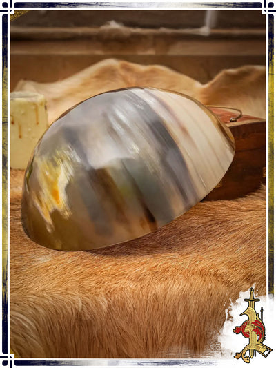 Horn Bowl 8.5''