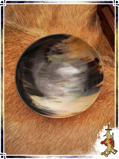 Horn Bowl 8.5''