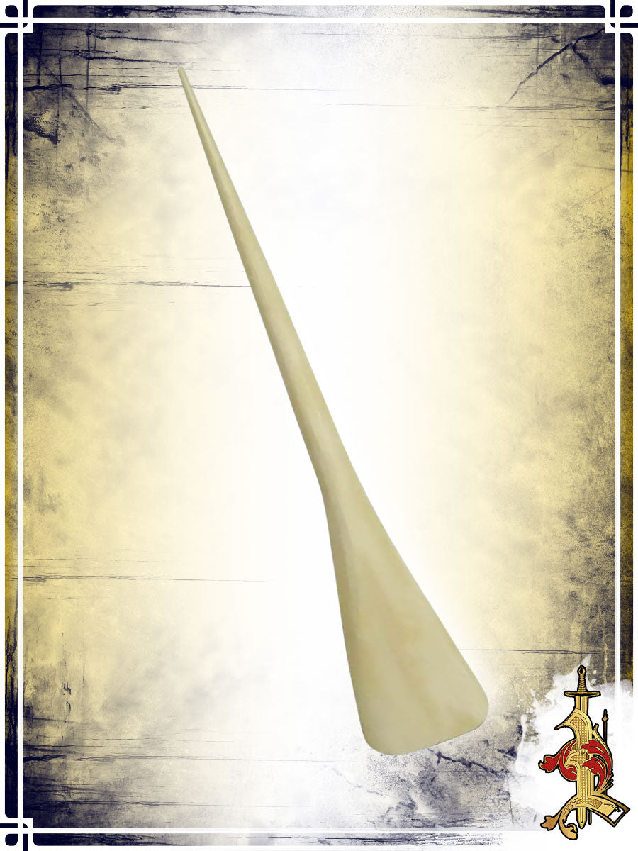 Stylet romain en os véritable