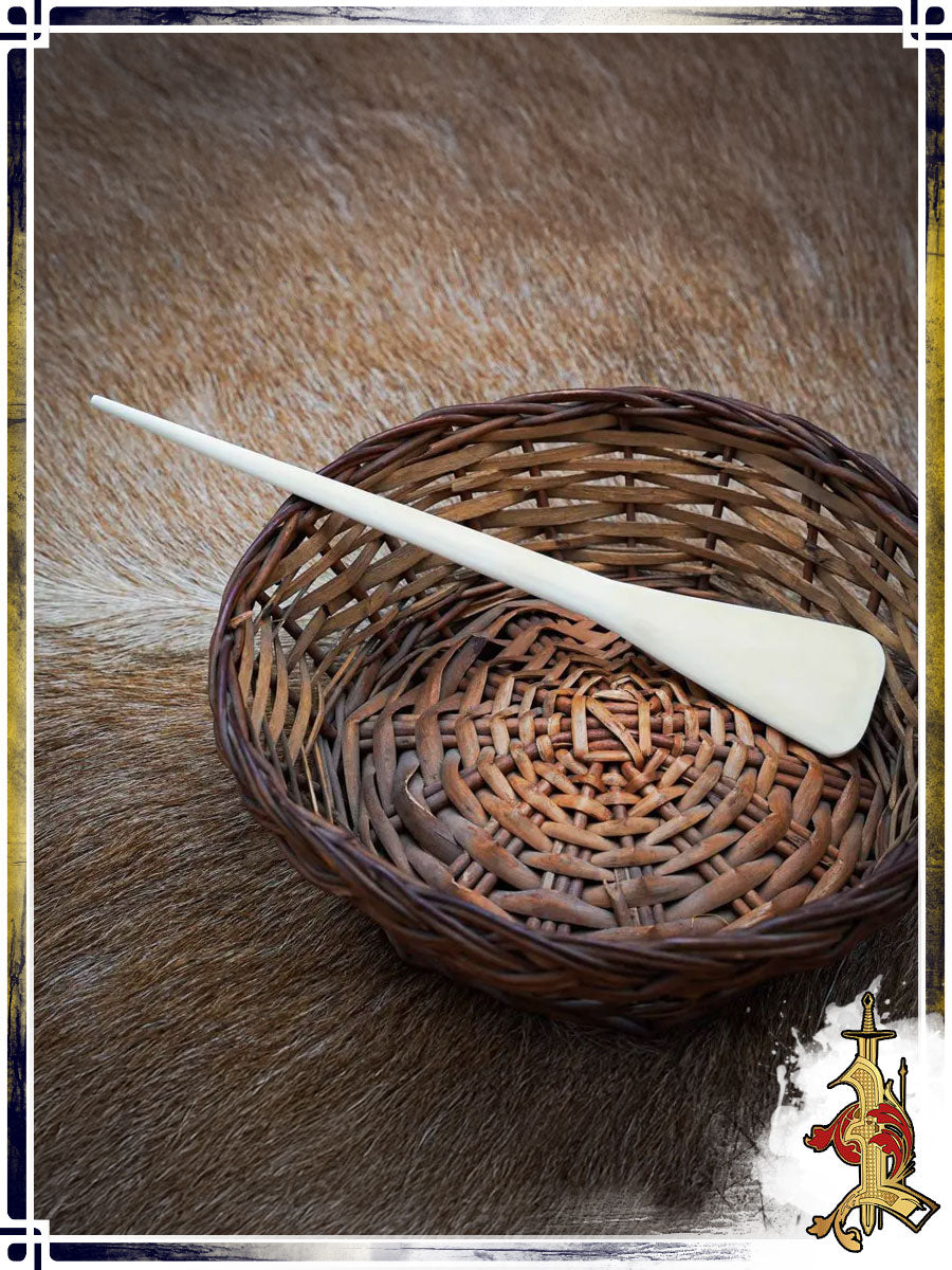 Stylet romain en os véritable