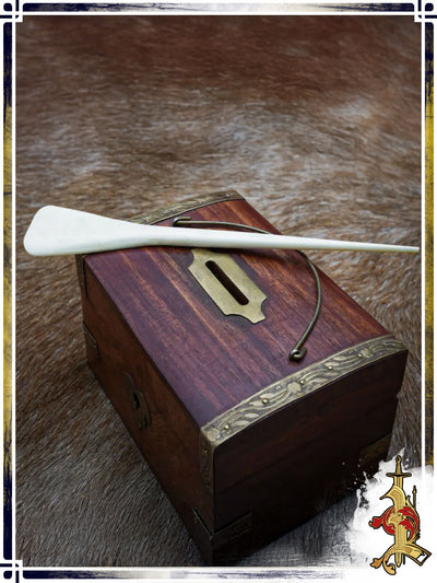 Stylet romain en os véritable