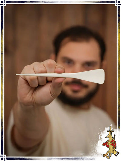 Stylet romain en os véritable