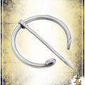 Viking Brooch - Stainless Steel