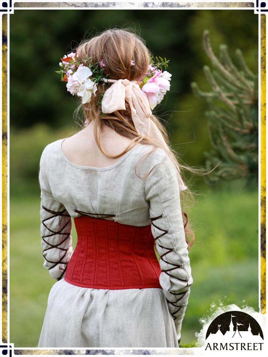 Secret Garden Corset Corsets & Large Belts ArmStreet Red 2 years 