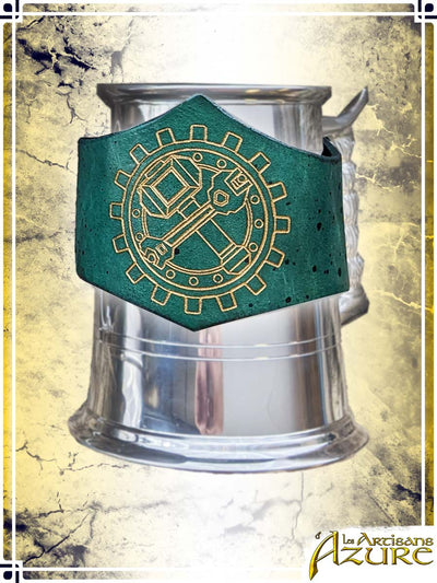 5 unique products with LARP Heraldy Games & Other Accessories Les Artisans d'Azure 5 Tankards decorations 