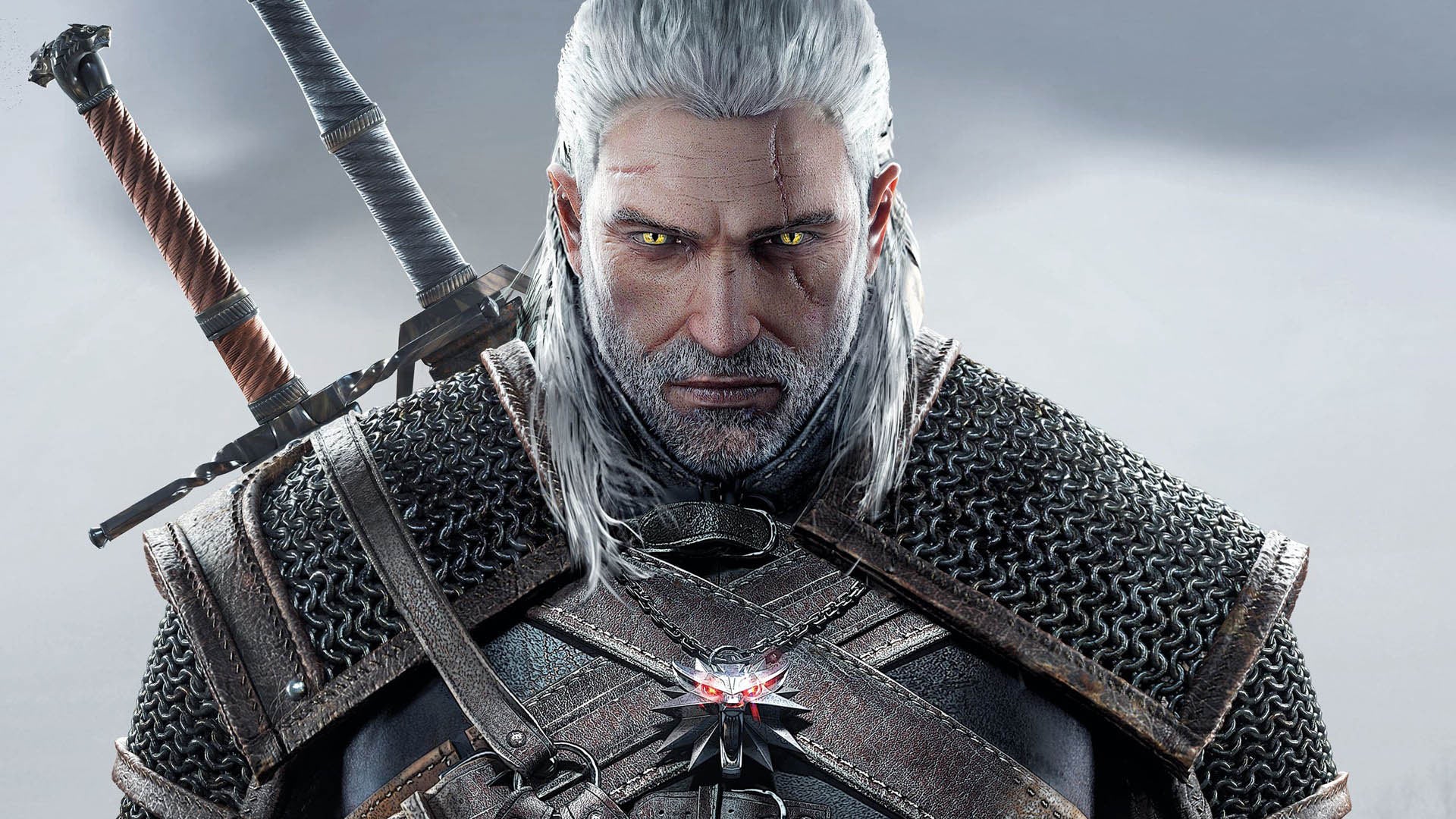 The Witcher III Official Replicas – Calimacil
