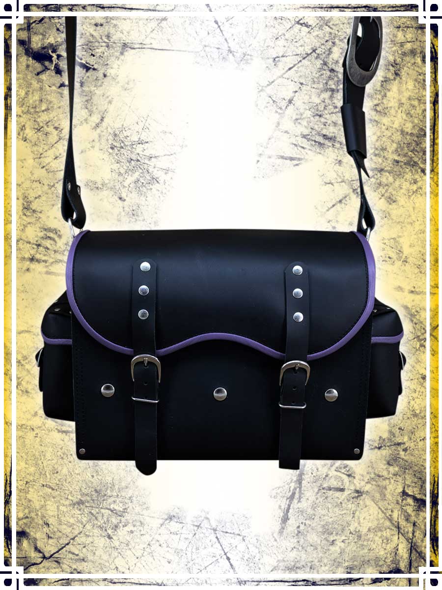 Sacoche d'aventurier (Médium)