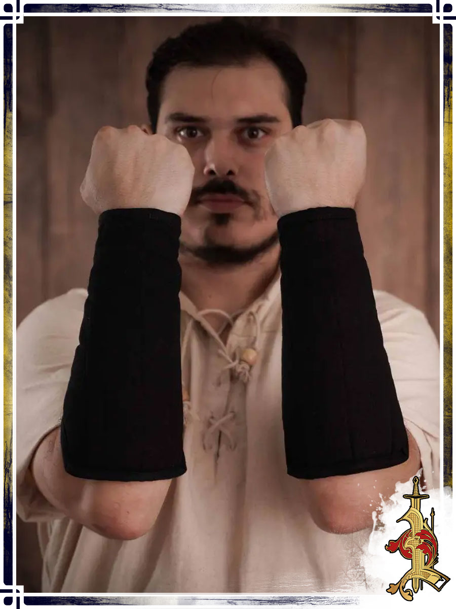 Padded Bracers