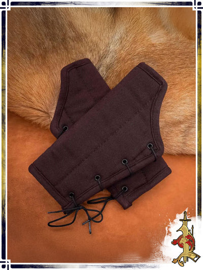 Padded Bracers