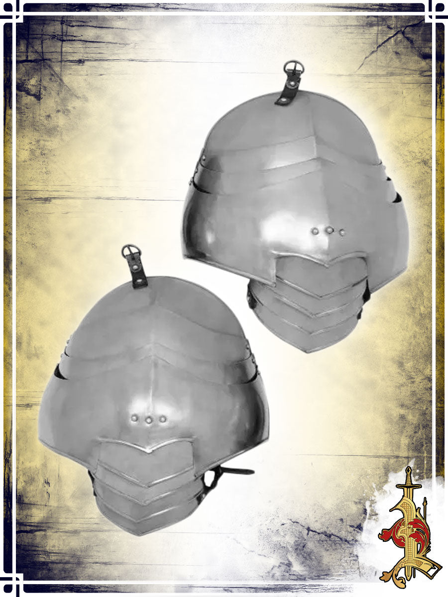 Épaulettes du Vengeur 18ga