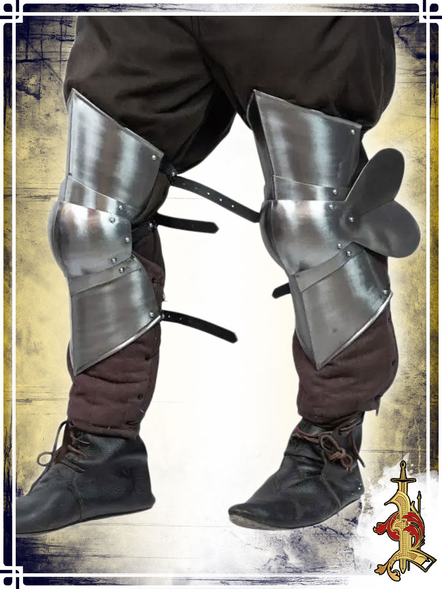 Knee Armor B Les Artisans d'Azure