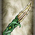 Blade of the Devoted - 14"