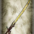 Druidic saber - 40"