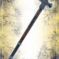 LL - War Hammer - 75cm (Limited)