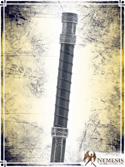 LL - Masse à ailettes - 90cm (Limité)