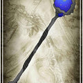 Bâton de l’oeil astral - 180 cm (Artefact sur mesure éclair)