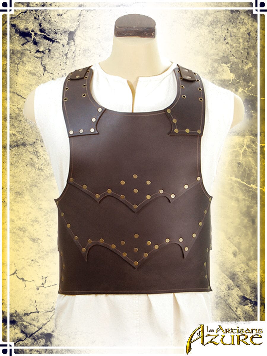 Behan Breastplate Leather Armors Les Artisans d'Azure 