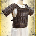 Plastron Bohémond avec manches