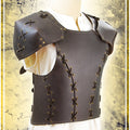 Borge Breastplate with Pauldrons