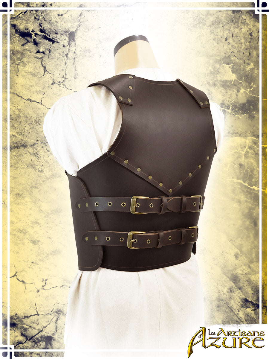 Armure du milicien - Torse