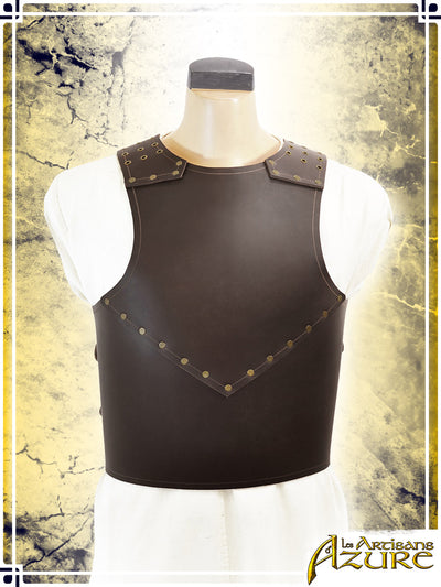 Armure du milicien - Torse