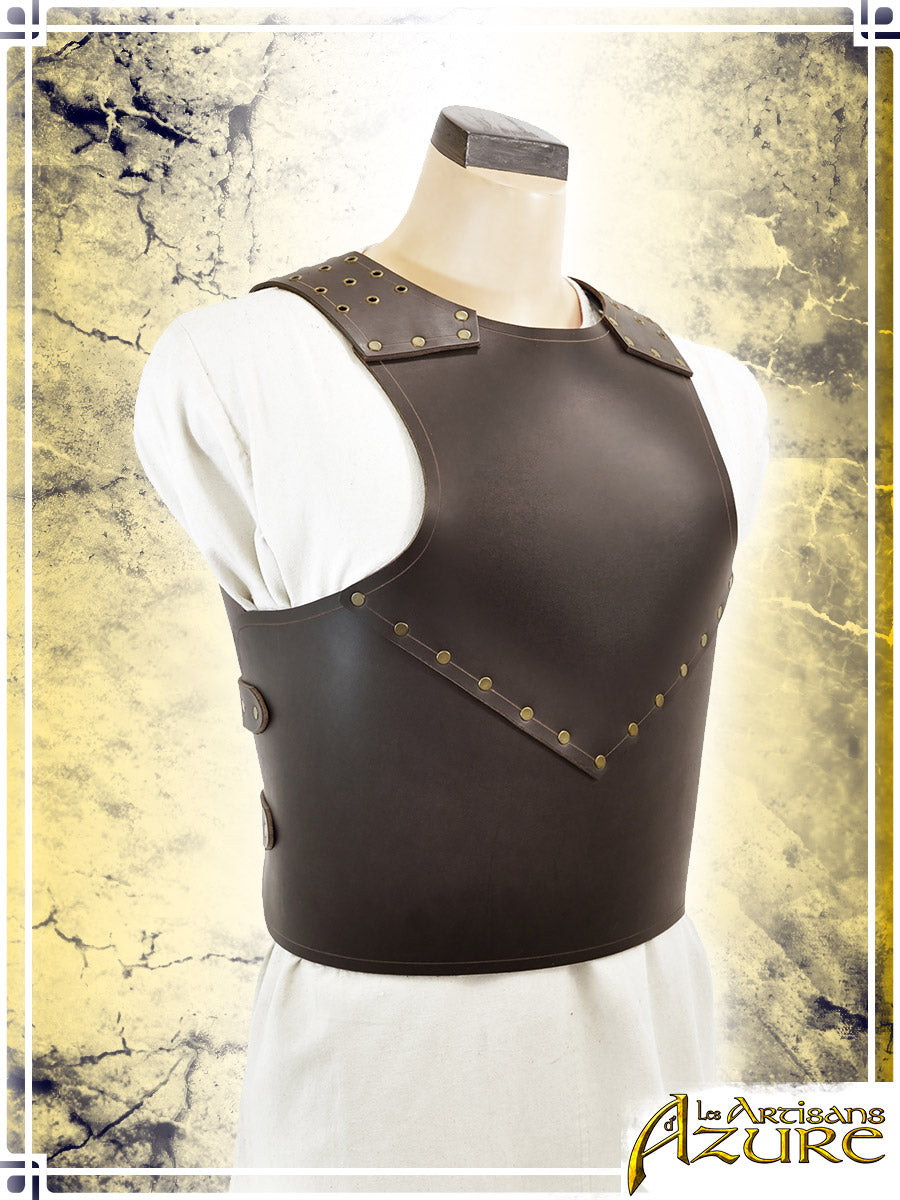 Armure du milicien - Torse