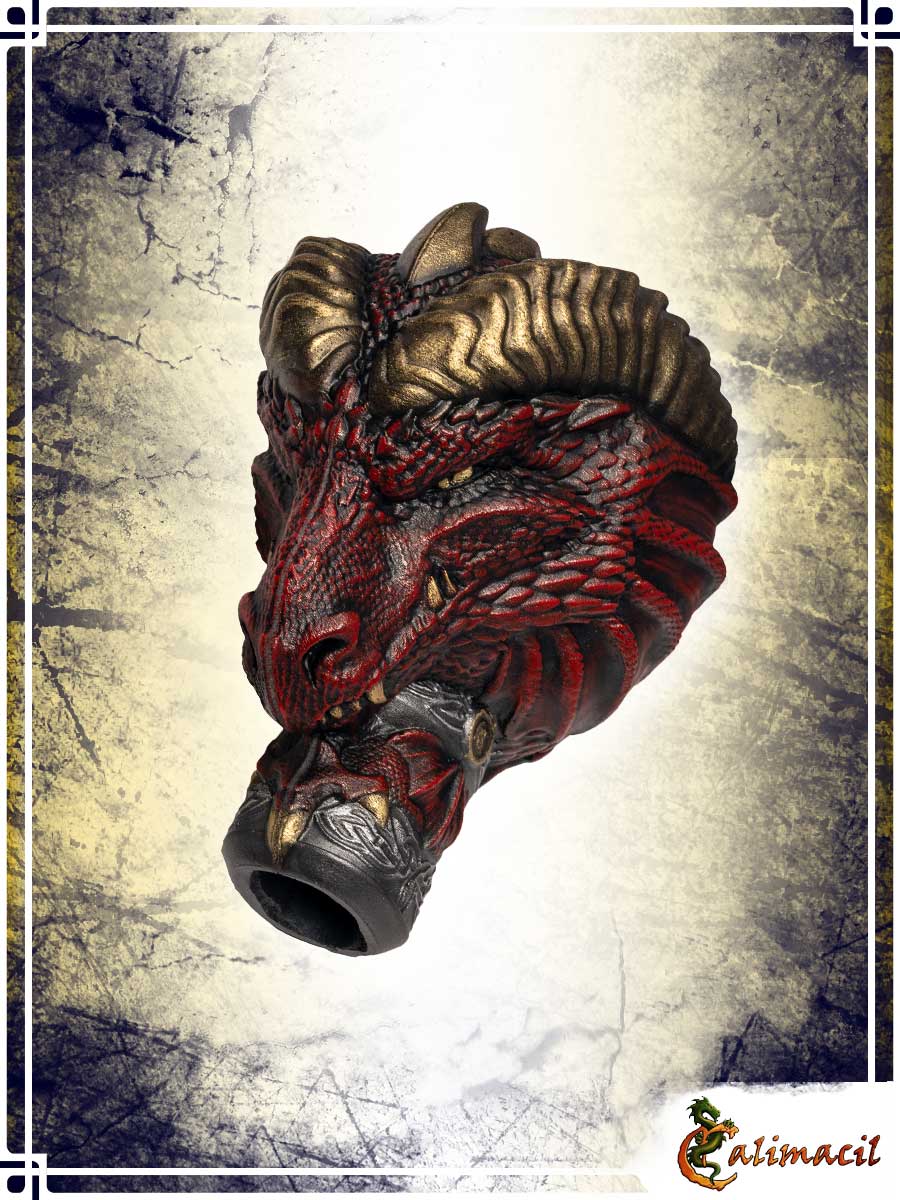 Dragulmir Staff Head