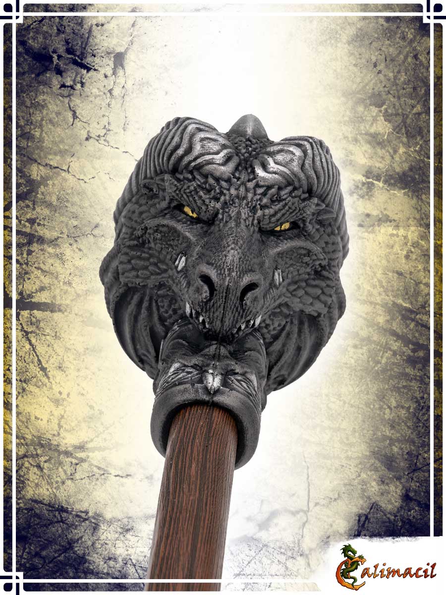 Dragulmir Staff Head