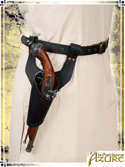 Porte-pistolet universel