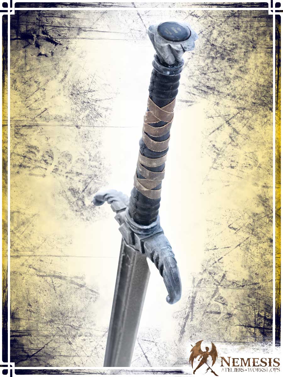 LL - Épée du maitre d'armes (Limitée)