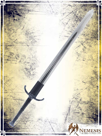 LL - Épée du maitre d'armes (Limitée)