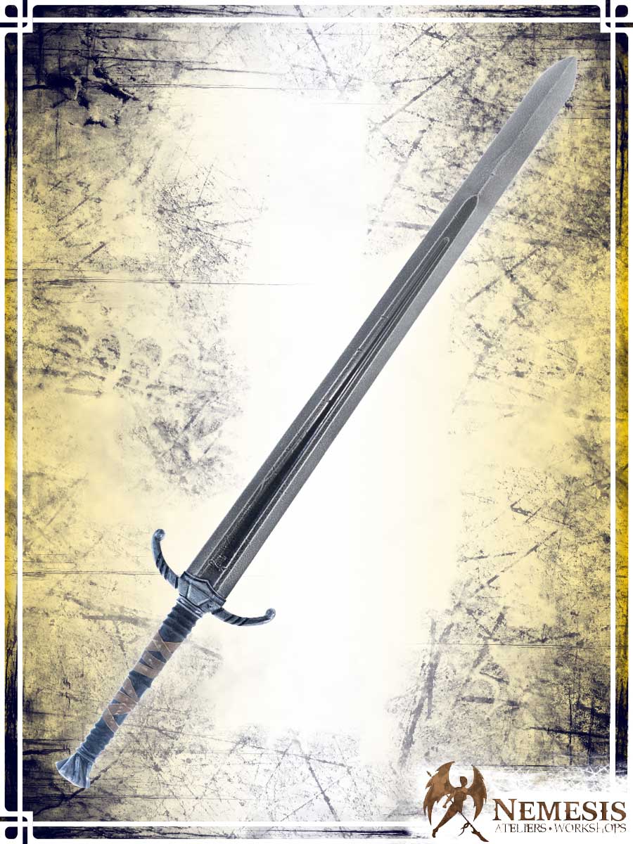 LL - Épée du maitre d'armes (Limitée)