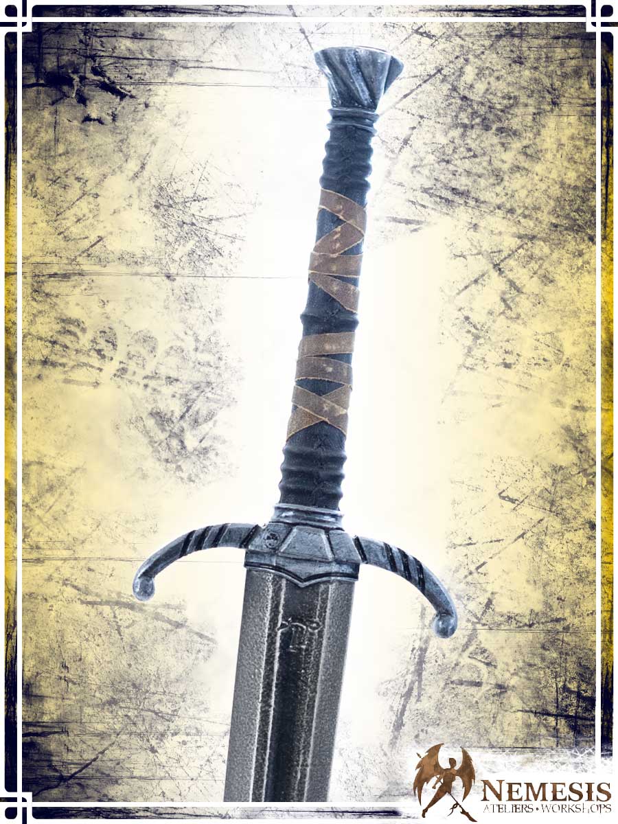 LL - Épée du maitre d'armes (Limitée)