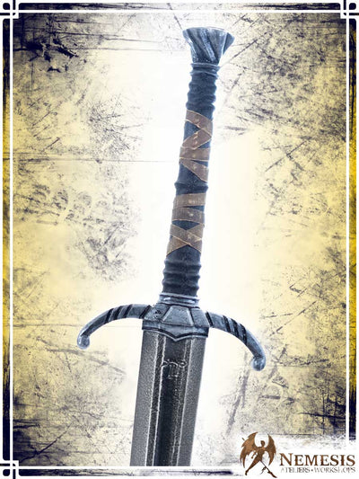 LL - Épée du maitre d'armes (Limitée)