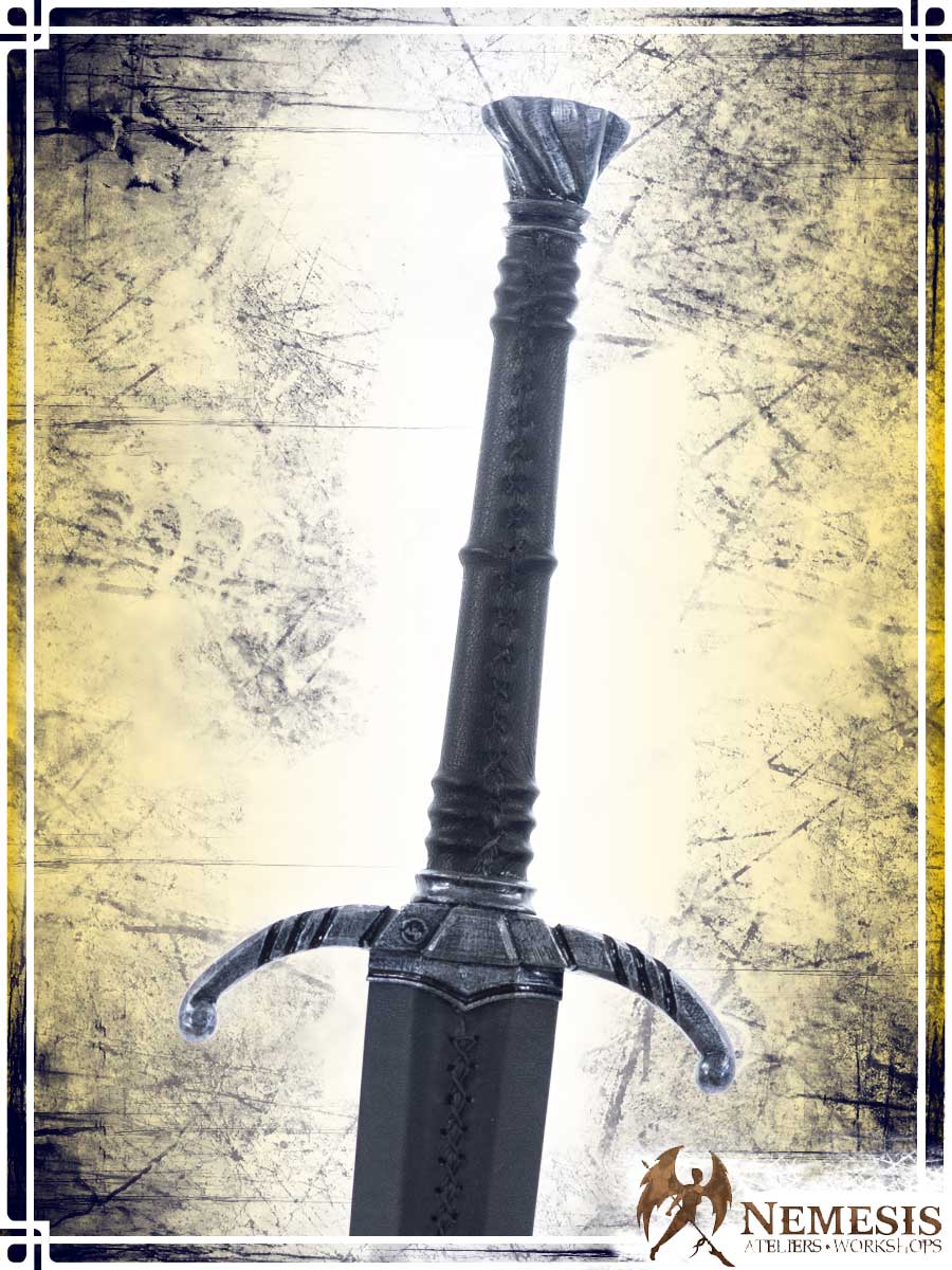 LL - Épée du maitre d'armes (Limitée)