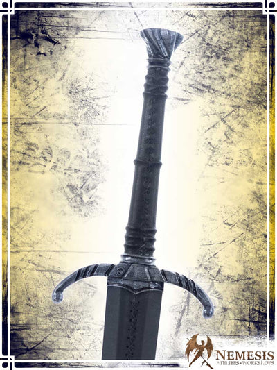 LL - Épée du maitre d'armes (Limitée)