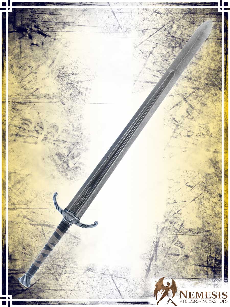 LL - Épée du maitre d'armes (Limitée)