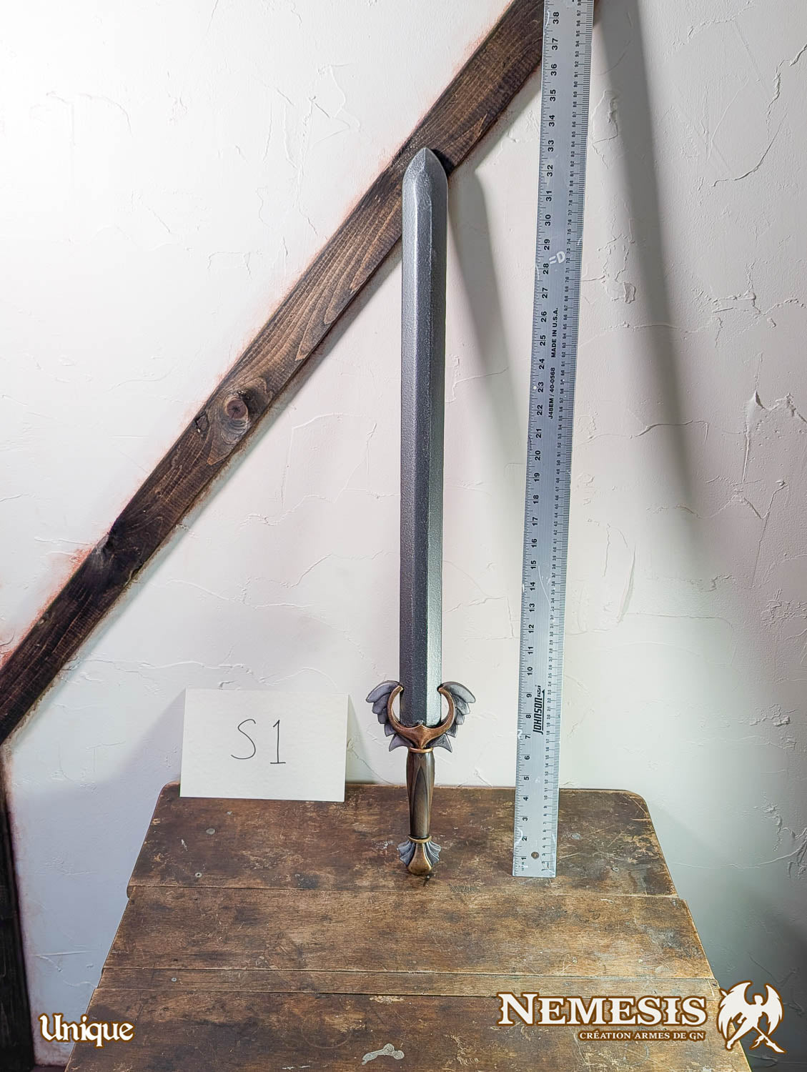 Nemesis Workshops Clearance Sale Unique Swords