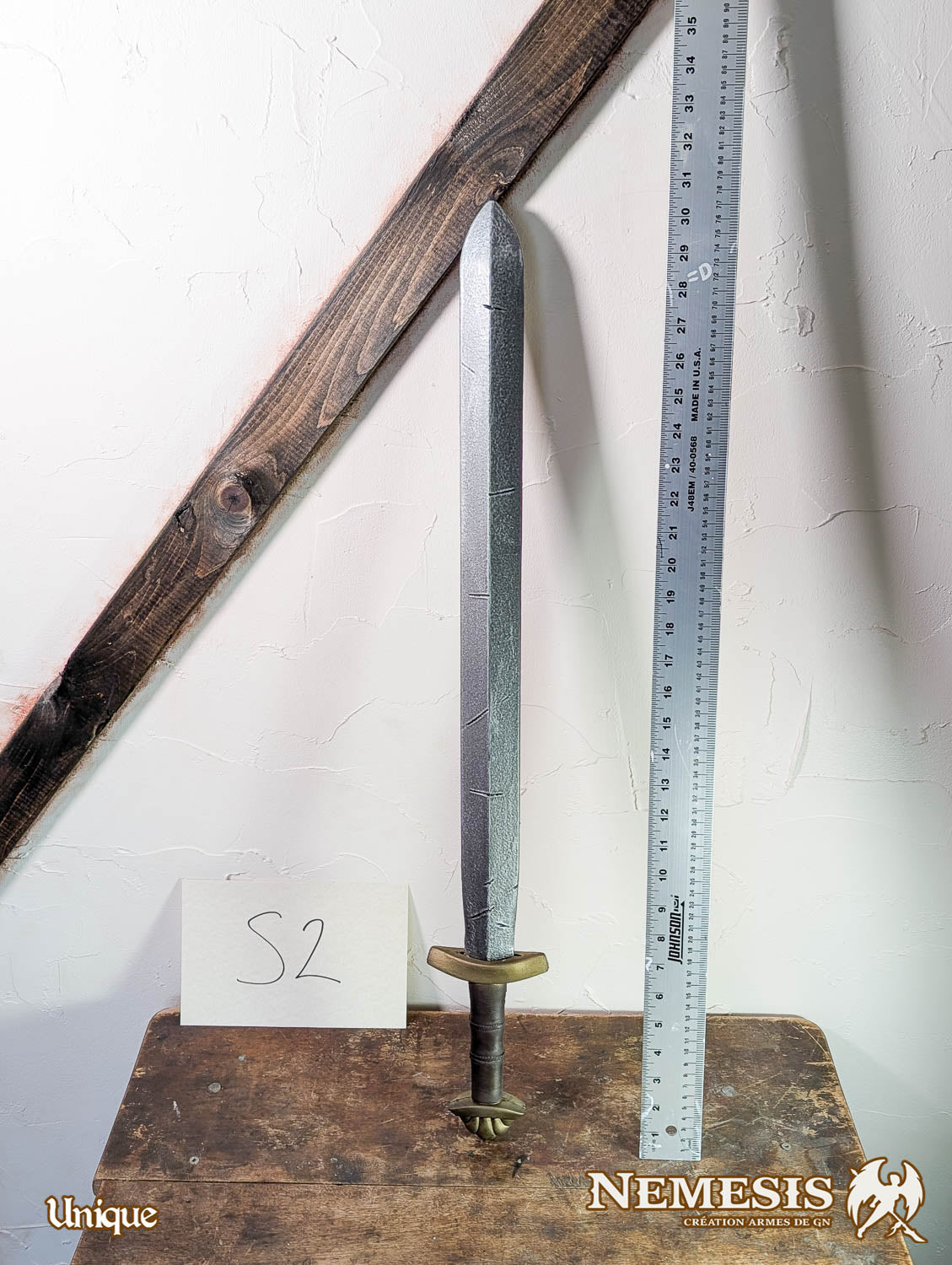 Nemesis Workshops Clearance Sale Unique Swords