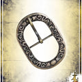 Floral Buckle 33mm