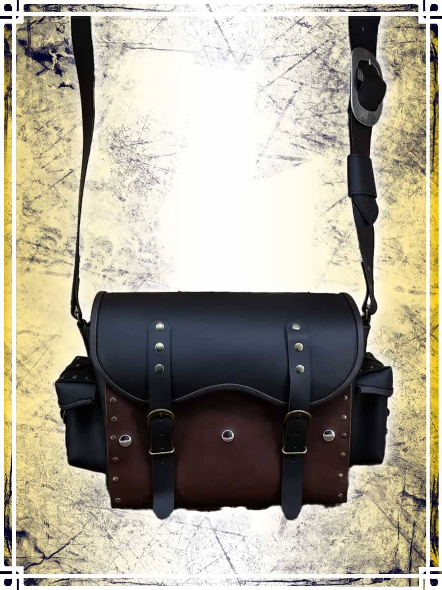 Adventurer's bag (XLarge) Pouches & Bags Importation privée Light Brown 