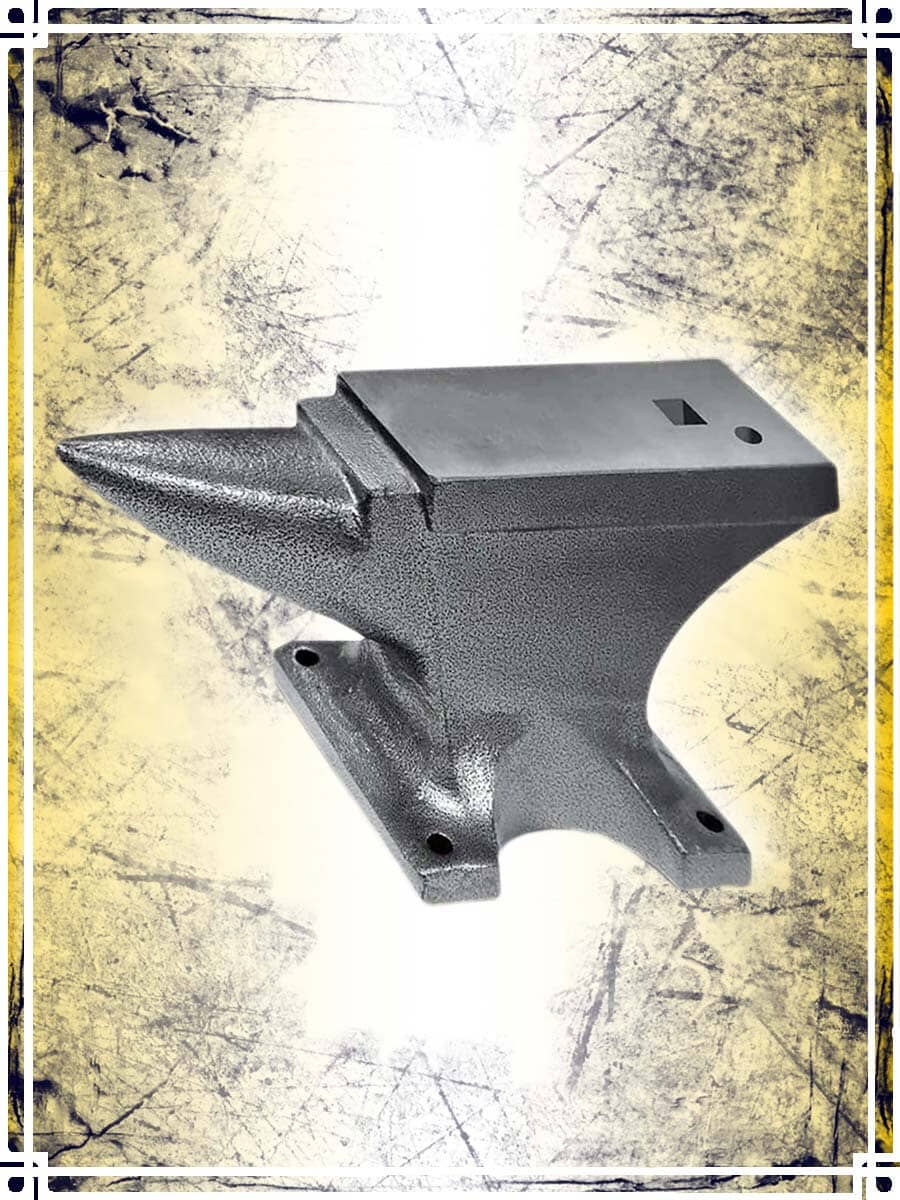 Anvil 11lbs Practical Tools Faites-le vous-même 