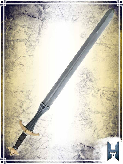 Arming Sword Swords (Web) Stronghold Gold Long 