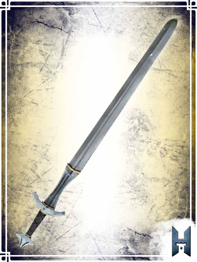 Arming Sword Swords (Web) Stronghold Steel Long 